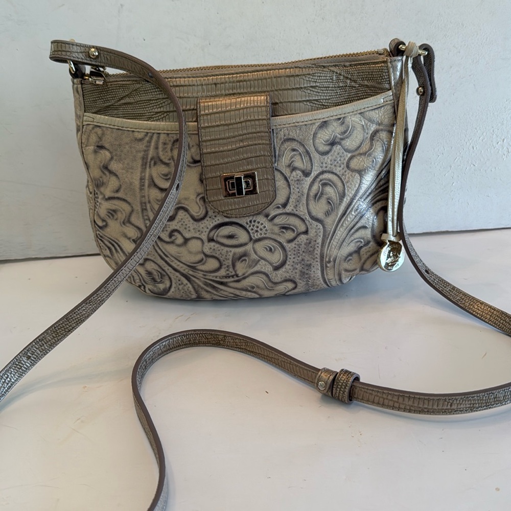 Vintage Brahmin Crossbody
